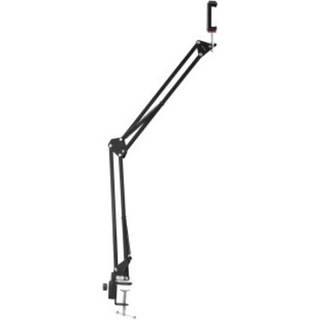 Hama Flexible articulated arm 700 II, Â¼, max. 70cm, smartphone holder, table clamp