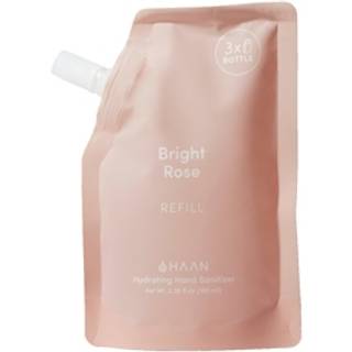 HAAN Hand Sanitizer Bright Rose Refill 100ml