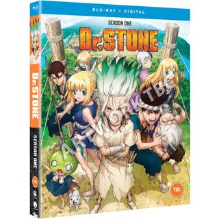 Dr. Stone - Season 1 - Dr. Stone: Season 1
