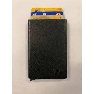 Bon Gout Nakido Credit Card Holder Black