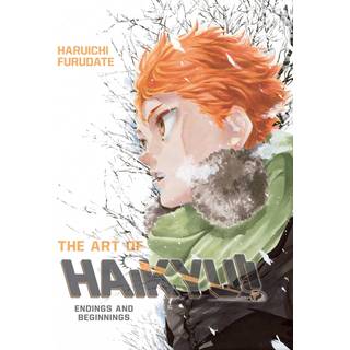 Art of Haikyu!!