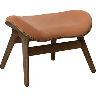 Umage, A Conversation Piece Ottoman Ottoman Solid Oak,Plywood,Artificial Leat