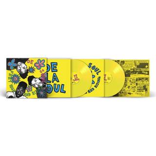 De La Soul - 3 Feet High Feet And Rising