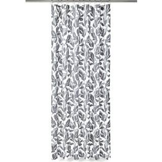 Luksus badeforhæng fra GARTEX by COMPLIMENTS - BOTANICA GREY 90
