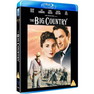 The Big Country BD - Big Country. The