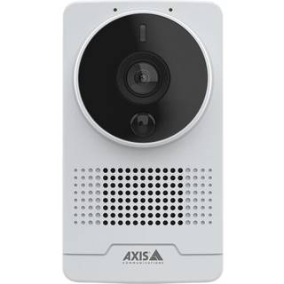 Axis Communications Box Kamera 02350-001 professionelle Überwachungskamera mit 2 Megapixel Auflösung - weiß