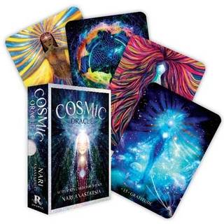 Nari Anastarsia - Cosmic Oracle