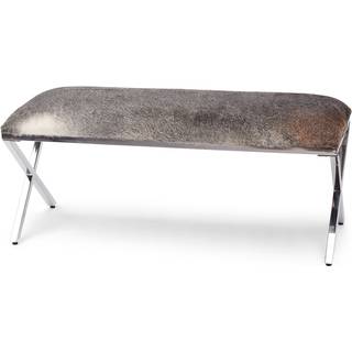 Bænk | Koskind | Premium | 110x42x45 cm