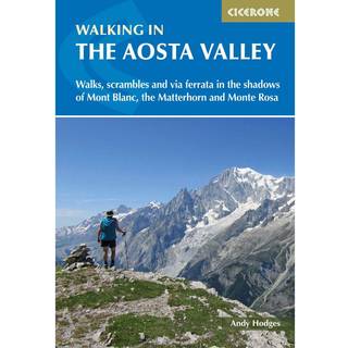 Walking in the Aosta Valley