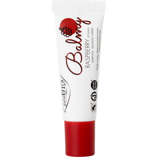 PuroBIO Cosmetics - Balmy Lip Balm - Raspberry