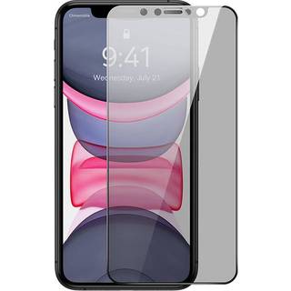 Tempereret Glas 0.3mm - Baseus til iPhone 11/XR