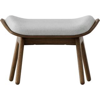 Umage The Reader Ottoman - Sterling - Mørk eg