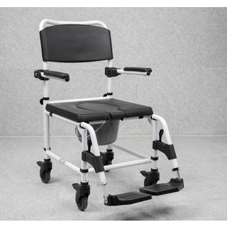 Toiletstol med hjul-45cm