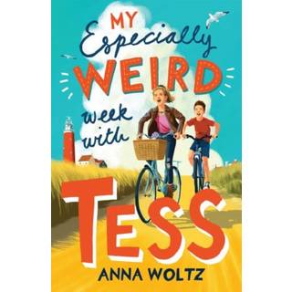 My Especially Weird Week with Tess