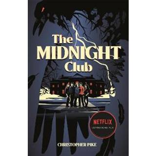 Christopher Pike - The Midnight Club - B-format PB