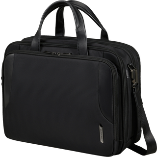 Samsonite XBR 2.0 - Computertaske 15.6 3C Ekspanderbar Black, Varemærke - Samsonite