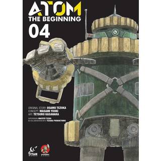 ATOM: The Beginning Vol. 4