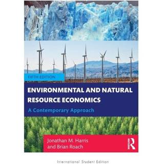 Environmental and Natural Resource Economics