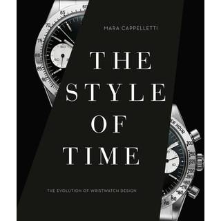 Books The Style of Time AC1143 - Unisex