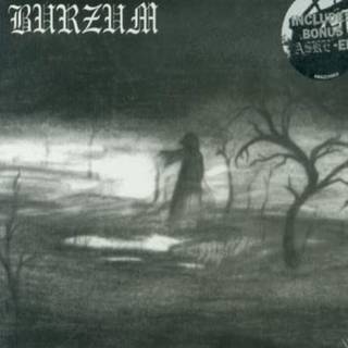 Burzum - Burzum / Aske