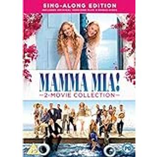 Mamma Mia! -  2 Movie Collecti - Mamma Mia: 2 Movie Collection