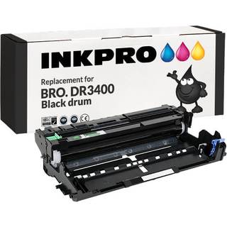 Brother DR3400 sort drum - Kompatibel