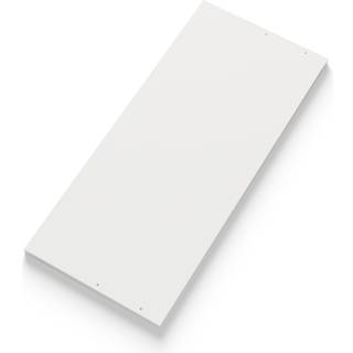 New Works Deep Shelf 38x83 Cm White - Hylder Finér Hvid - 42032