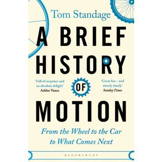 A Brief History of Motion