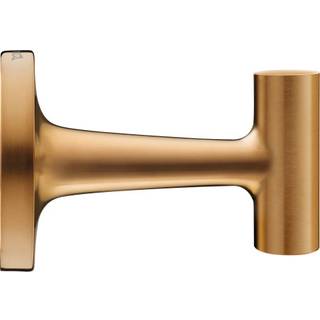 Duravit Starck T håndklædekrog i børstet bronze