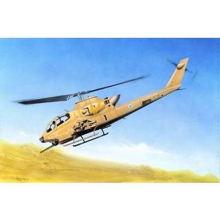 AH-1F Cobra Attack Helicopter