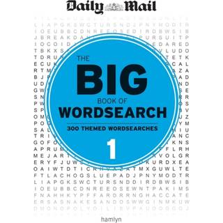 Daily Mail Big Book of Wordsearch 1