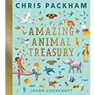 Amazing Animal Treasury