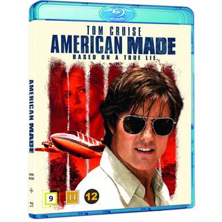 American Made - Blu-ray