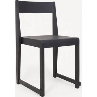 Frama Chair 01 Stol - Stole Birk Sort - 6240