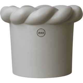 DBKD Twine krukke Ø14 cm Mole