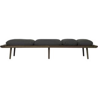 Umage Lounge Around Daybed Sofa Mørk Eg/Shadow