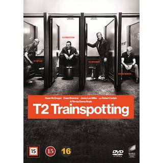 T2: trainspotting (dvd)