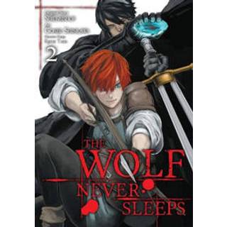 The Wolf Never Sleeps, Vol. 2
