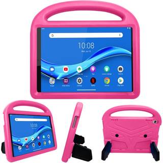 Lenovo Tab M10 HD 10.1" (TB-X505F) / FHD 10.1" (TB-X605) Børne Cover m. Ståfunktion - Pink