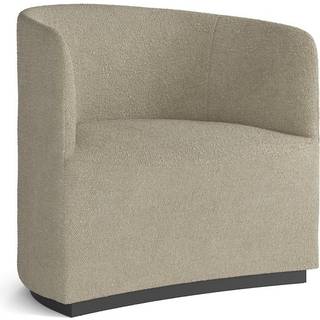 Audo Copenhagen Tearoom Loungestol 02 - Lænestole Bouclé Beige - 71113-003030