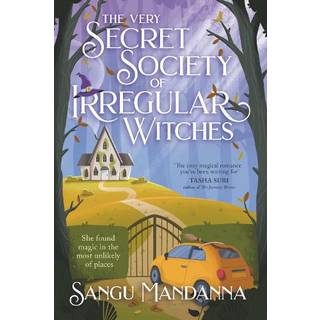 The Very Secret Society of Irregular Witches