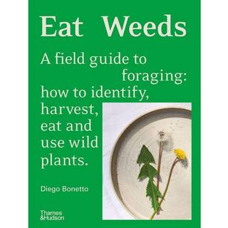 Thames & Hudson Eat Weeds - One Size