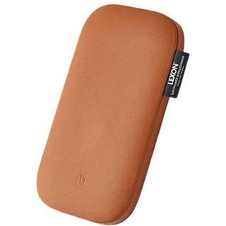 Lexon Softpower trådløs powerbank camel