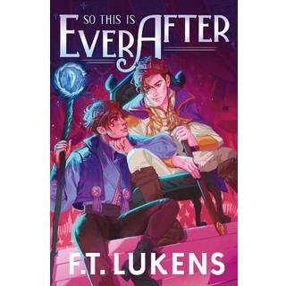 F. T. Lukens - So This Is Ever After - B-format PB