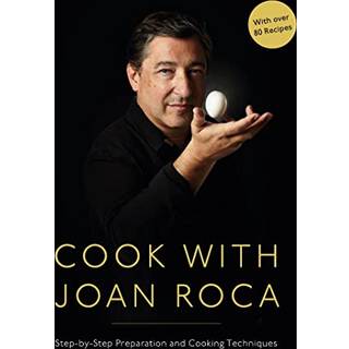 Cook with Joan Roca