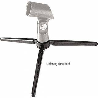 Manfrotto Table stand without head, 1/4 inch (209-14)