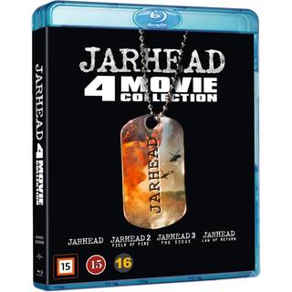 Jarhead 4-Movie Collection