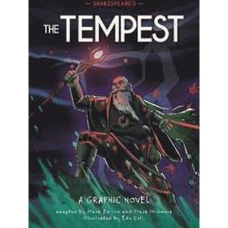 Classics in Graphics: Shakespeare's The Tempest