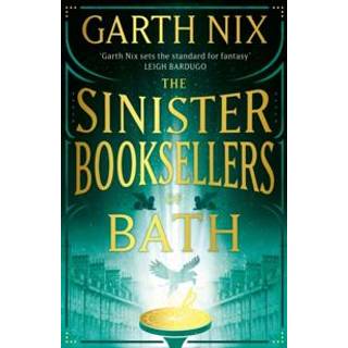 The Sinister Booksellers of Bath