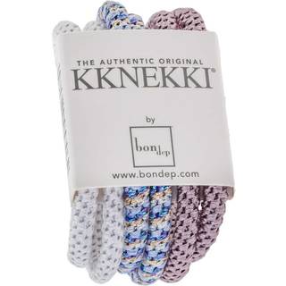 Bon Dep Kknekki Bundle White/Purple/Blue